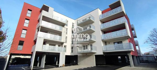 Appartement à vendre à Roche-sur-Yon (85000)