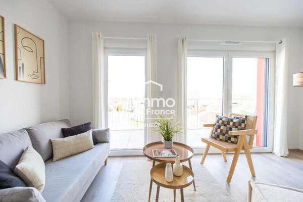 Appartement à vendre à Roche-sur-Yon (85000)