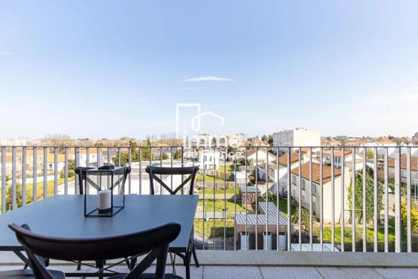 Appartement à vendre à Roche-sur-Yon (85000)