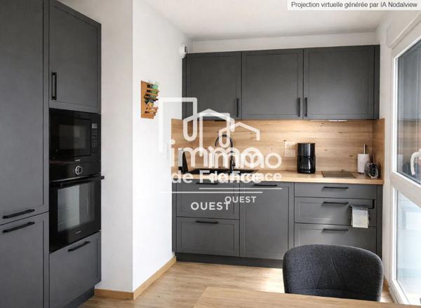 Appartement à vendre à Roche-sur-Yon (85000)