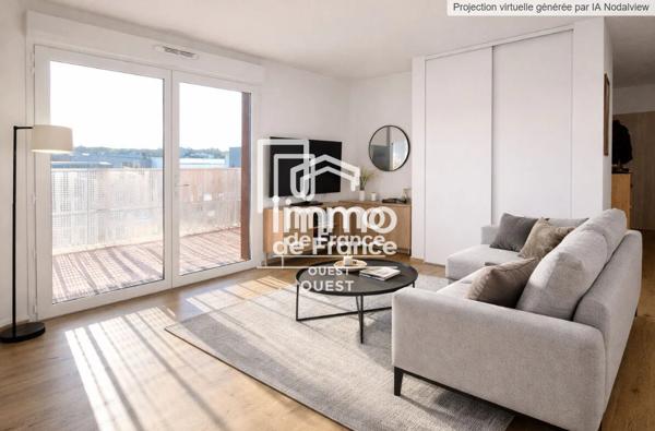 Appartement à vendre à Roche-sur-Yon (85000)