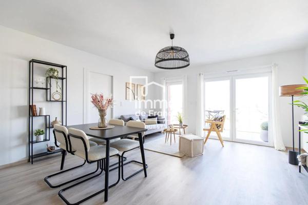 Appartement à vendre à Roche-sur-Yon (85000)
