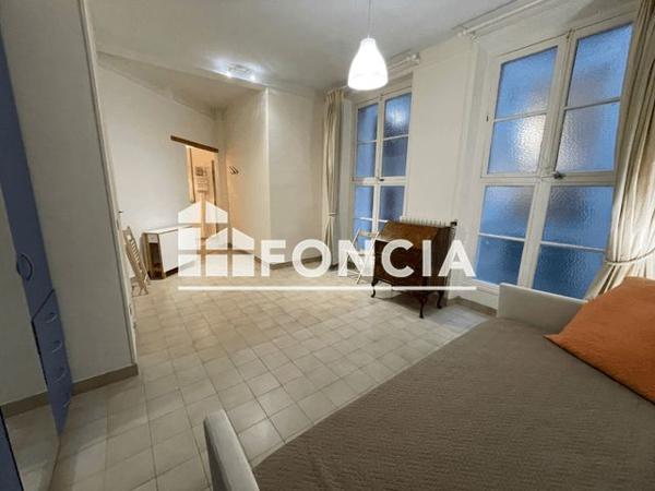 Location Studio meublé 29.01 m² - 18 RUE DE L'ASSOMPTION Paris 75016