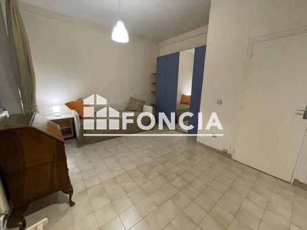 Location Studio meublé 29.01 m² - 18 RUE DE L'ASSOMPTION Paris 75016