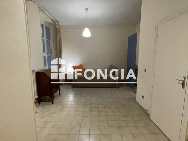 Location Studio meublé 29.01 m² - 18 RUE DE L'ASSOMPTION Paris 75016