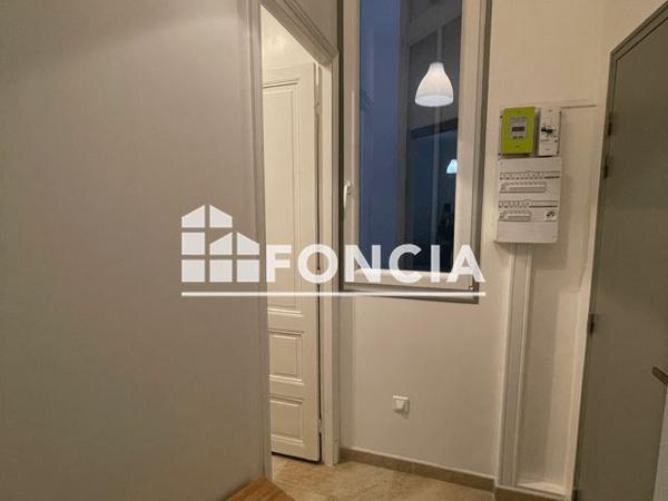 Location Studio meublé 29.01 m² - 18 RUE DE L'ASSOMPTION Paris 75016