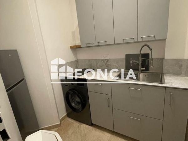 Location Studio meublé 29.01 m² - 18 RUE DE L'ASSOMPTION Paris 75016