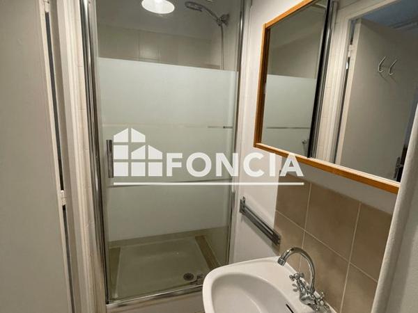 Location Studio meublé 29.01 m² - 18 RUE DE L'ASSOMPTION Paris 75016