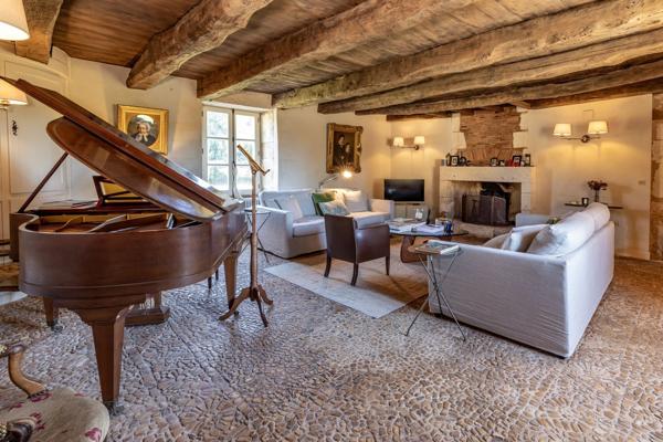 Vente Maison de luxe Bergerac 15 Pièces 750 m²