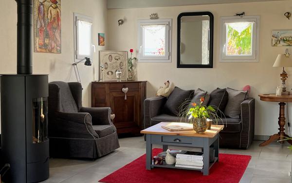 Maison à vendre    5 pièces •  Le Bois-Plage-en-Ré