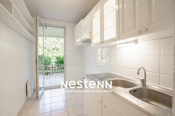 A VENDRE - PROCHE TOURNEFEUILLE- Appartement 3 pièces 60m² en rez de chaussée avec terrasse et parking