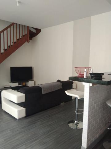 Appartement Rouen 3 pièces 62.40 m2