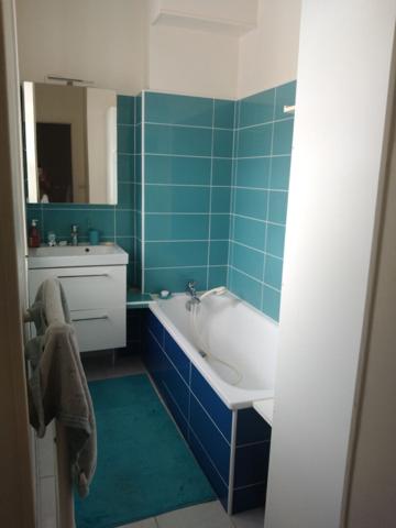 Appartement Rouen 3 pièces 62.40 m2