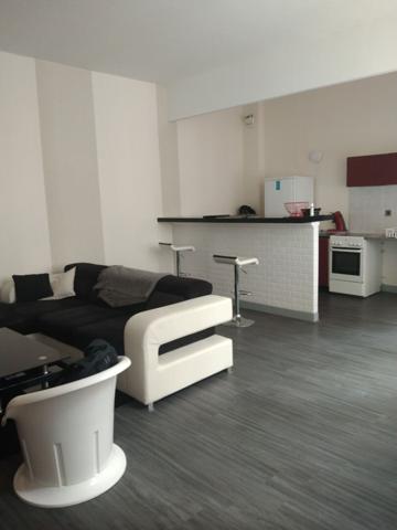 Appartement Rouen 3 pièces 62.40 m2