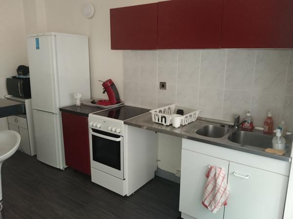 Appartement Rouen 3 pièces 62.40 m2