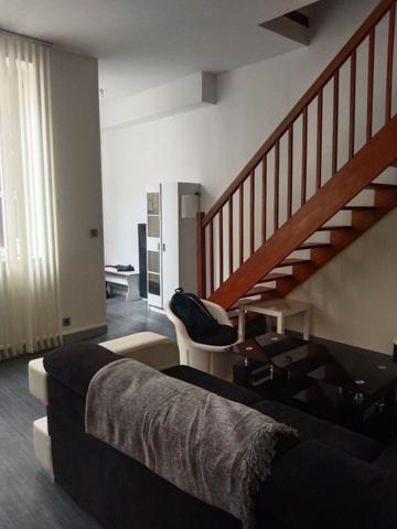 Appartement Rouen 3 pièces 62.40 m2