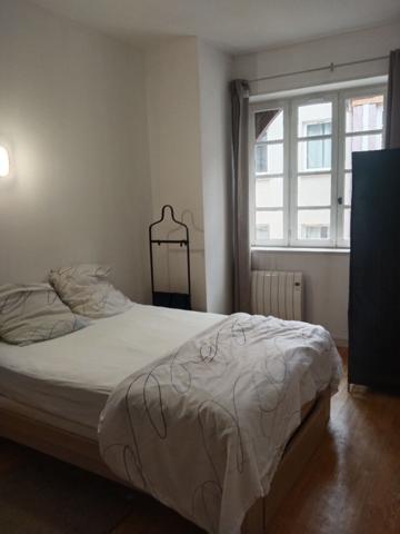 Appartement Rouen 3 pièces 62.40 m2