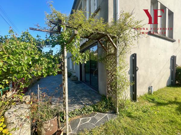 Plougastel-Daoulas (29470) MAISON PROCHE CENTRE VILLE DE PLOUGASTEL-DAOULAS, 4 CHAMBRES, QUARTIER CALME