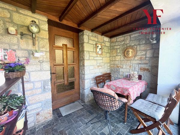 Plougastel-Daoulas (29470) MAISON PROCHE CENTRE VILLE DE PLOUGASTEL-DAOULAS, 4 CHAMBRES, QUARTIER CALME