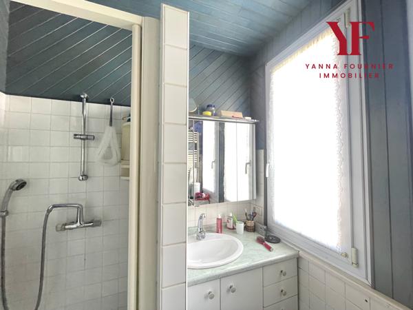 Plougastel-Daoulas (29470) MAISON PROCHE CENTRE VILLE DE PLOUGASTEL-DAOULAS, 4 CHAMBRES, QUARTIER CALME