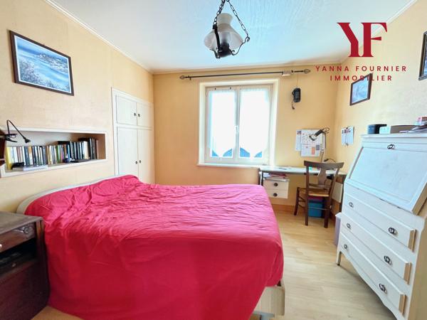 Plougastel-Daoulas (29470) MAISON PROCHE CENTRE VILLE DE PLOUGASTEL-DAOULAS, 4 CHAMBRES, QUARTIER CALME