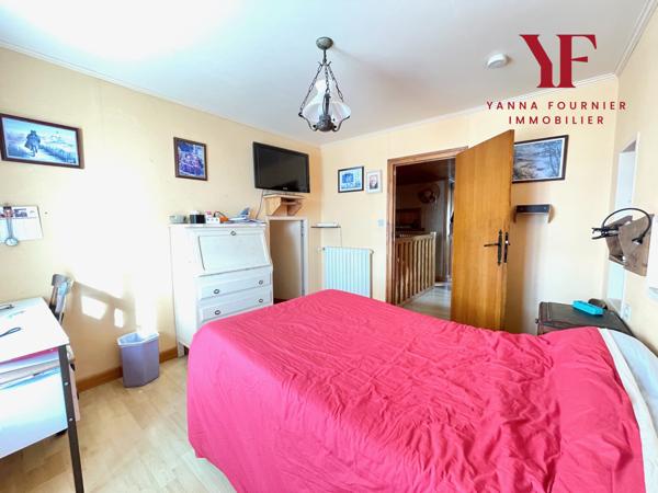 Plougastel-Daoulas (29470) MAISON PROCHE CENTRE VILLE DE PLOUGASTEL-DAOULAS, 4 CHAMBRES, QUARTIER CALME