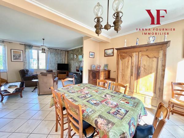 Plougastel-Daoulas (29470) MAISON PROCHE CENTRE VILLE DE PLOUGASTEL-DAOULAS, 4 CHAMBRES, QUARTIER CALME