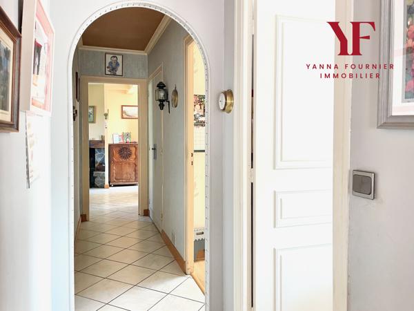 Plougastel-Daoulas (29470) MAISON PROCHE CENTRE VILLE DE PLOUGASTEL-DAOULAS, 4 CHAMBRES, QUARTIER CALME