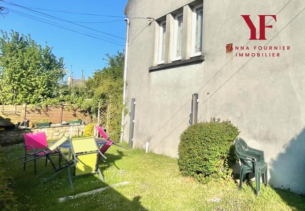 Plougastel-Daoulas (29470) MAISON PROCHE CENTRE VILLE DE PLOUGASTEL-DAOULAS, 4 CHAMBRES, QUARTIER CALME