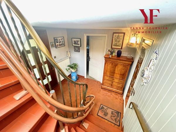 Plougastel-Daoulas (29470) MAISON PROCHE CENTRE VILLE DE PLOUGASTEL-DAOULAS, 4 CHAMBRES, QUARTIER CALME