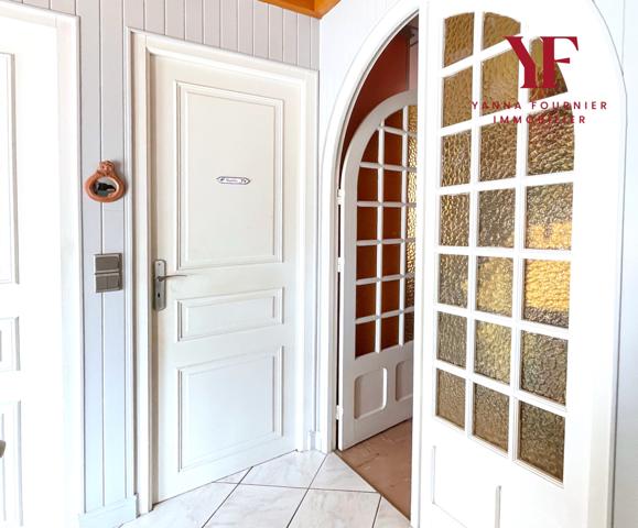 Plougastel-Daoulas (29470) MAISON PROCHE CENTRE VILLE DE PLOUGASTEL-DAOULAS, 4 CHAMBRES, QUARTIER CALME