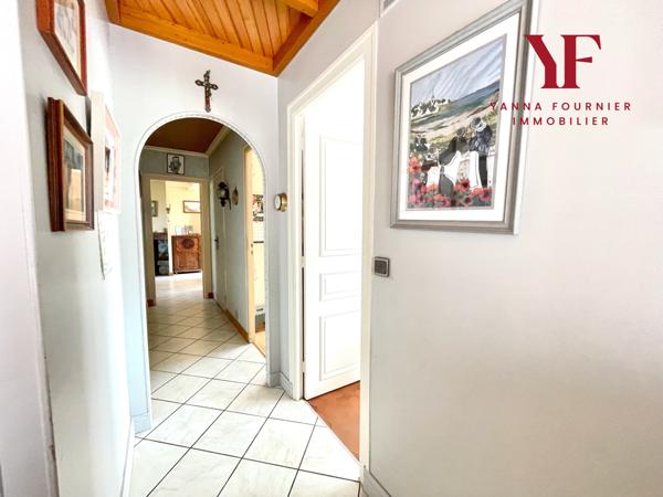 Plougastel-Daoulas (29470) MAISON PROCHE CENTRE VILLE DE PLOUGASTEL-DAOULAS, 4 CHAMBRES, QUARTIER CALME