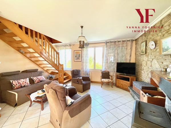 Plougastel-Daoulas (29470) MAISON PROCHE CENTRE VILLE DE PLOUGASTEL-DAOULAS, 4 CHAMBRES, QUARTIER CALME