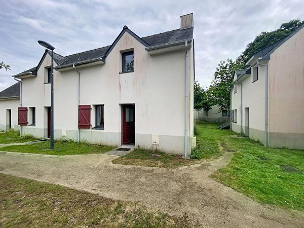 MAISON 2 CHAMBRES A VENDRE QUEVEN