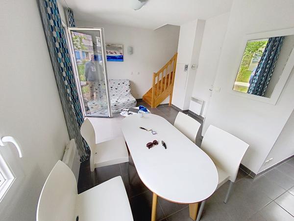 MAISON 2 CHAMBRES A VENDRE QUEVEN
