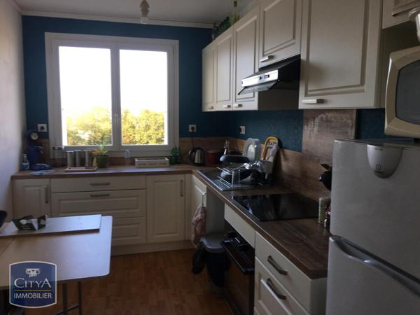 Appartement à vendre 3 pièces 65m²