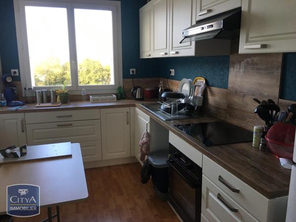 Appartement à vendre 3 pièces 65m²