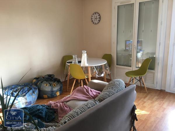 Appartement à vendre 3 pièces 65m²
