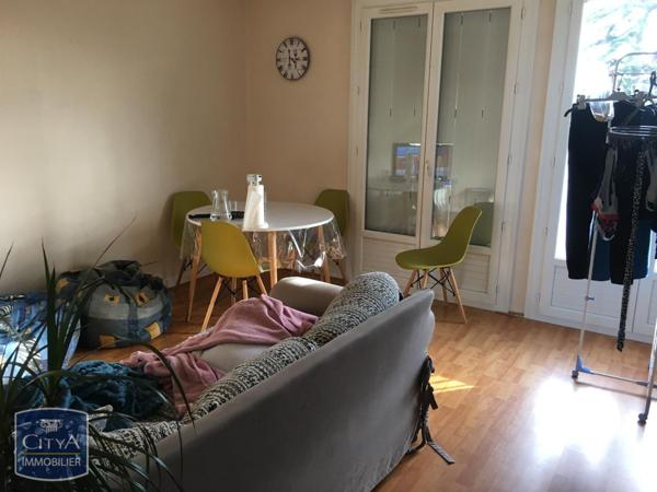 Appartement à vendre 3 pièces 65m²