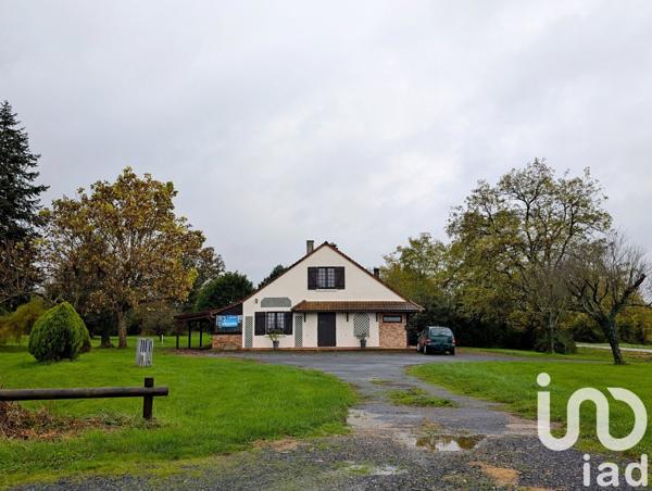 Maison à vendre 5 pièces 158 m² Celon