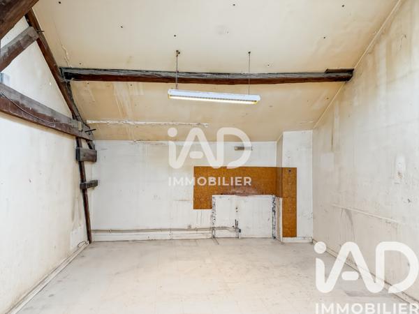 Immeuble à vendre 323 m² Brasseuse