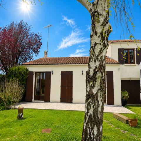 SAINT GEORGES DE DIDONNE - Maison de plain-pied Saint georges de didonne SAINT GEORGES DE DIDONNE - Maison de plain-pied Saint georges de didonne