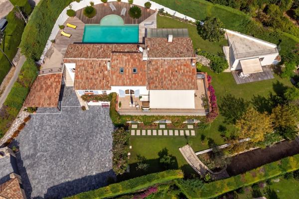 Vente Bastide Le Golfe Juan 8 Pièces 268 m²