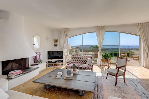 Vente Bastide Le Golfe Juan 8 Pièces 268 m²