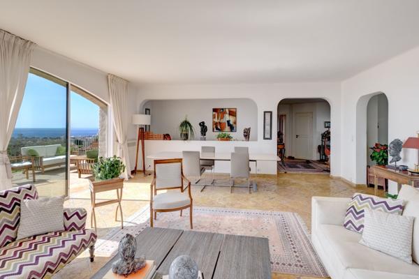 Vente Bastide Le Golfe Juan 8 Pièces 268 m²