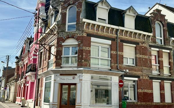 Appartement à vendre    1 pièce • 18 m2 Berck