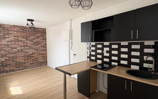 Appartement à vendre    1 pièce • 18 m2 Berck