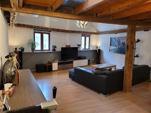 Maison de ville en triplex