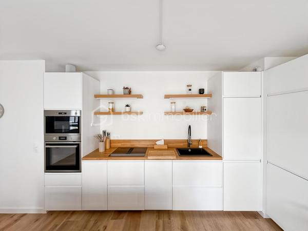 Appartement de 85,99 m²