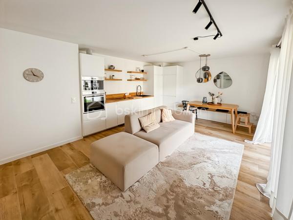 Appartement de 85,99 m²